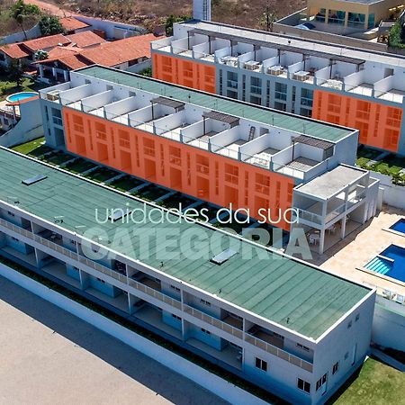 Beach Townhouses #C13 - Acomodacao Por Carpediem 알퀴라즈 외부 사진