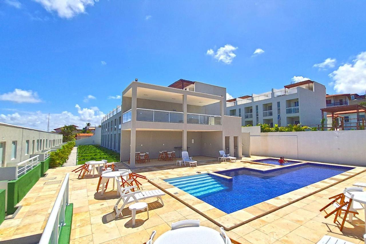 Beach Townhouses #C13 - Acomodacao Por Carpediem 알퀴라즈 외부 사진