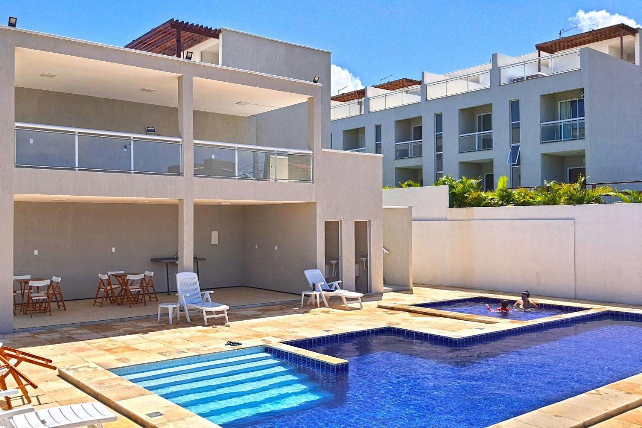 Beach Townhouses #C13 - Acomodacao Por Carpediem 알퀴라즈 외부 사진