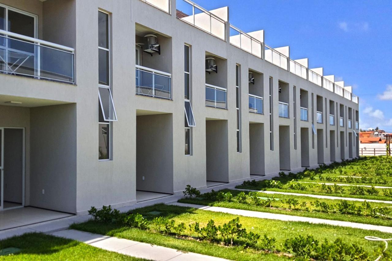 Beach Townhouses #C13 - Acomodacao Por Carpediem 알퀴라즈 외부 사진