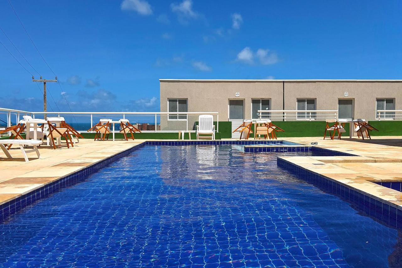 Beach Townhouses #C13 - Acomodacao Por Carpediem 알퀴라즈 외부 사진