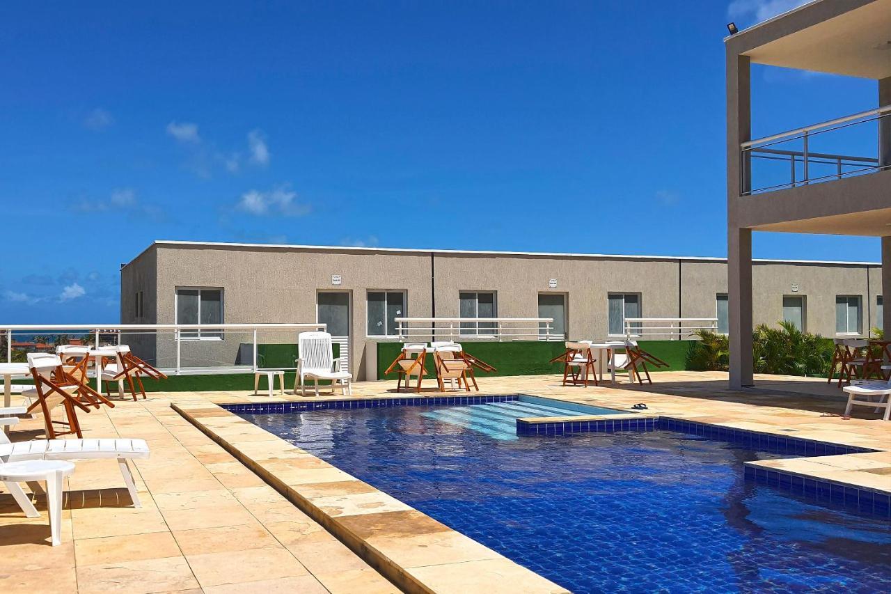 Beach Townhouses #C13 - Acomodacao Por Carpediem 알퀴라즈 외부 사진