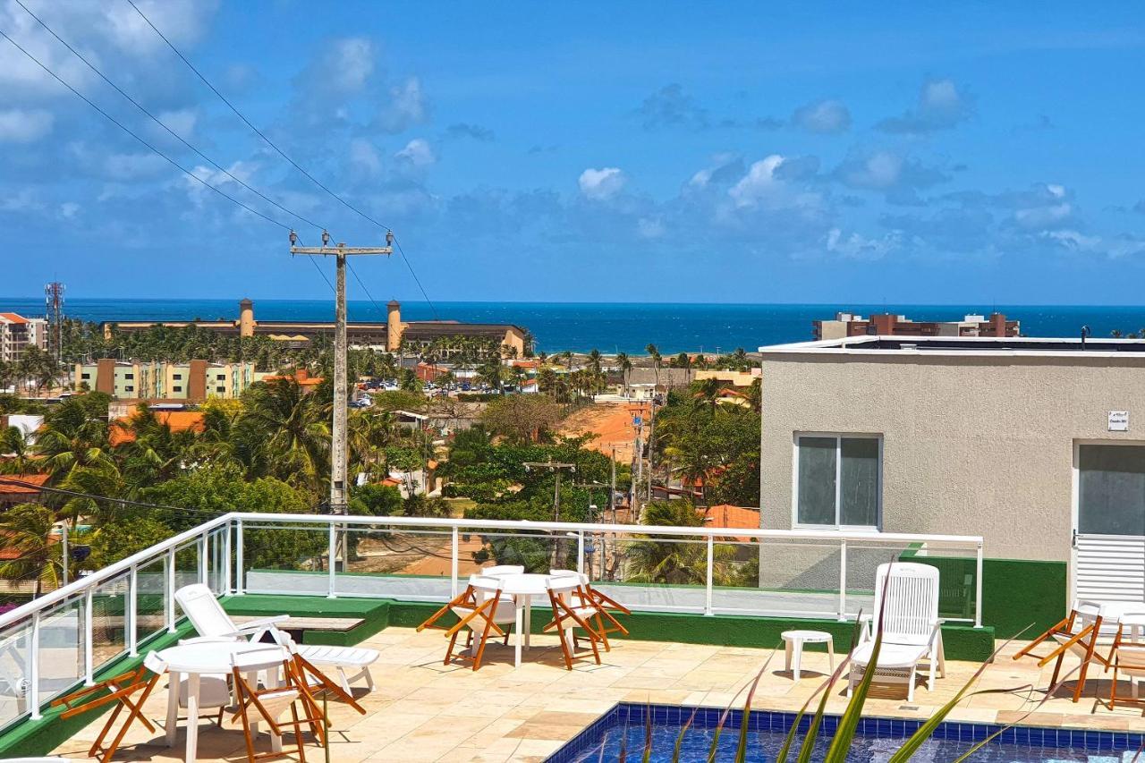 Beach Townhouses #C13 - Acomodacao Por Carpediem 알퀴라즈 외부 사진