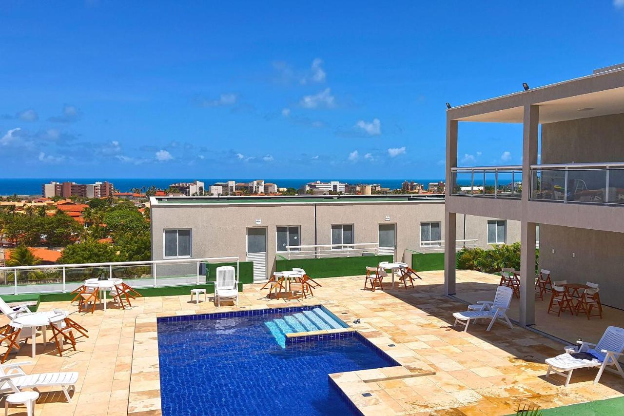 Beach Townhouses #C13 - Acomodacao Por Carpediem 알퀴라즈 외부 사진