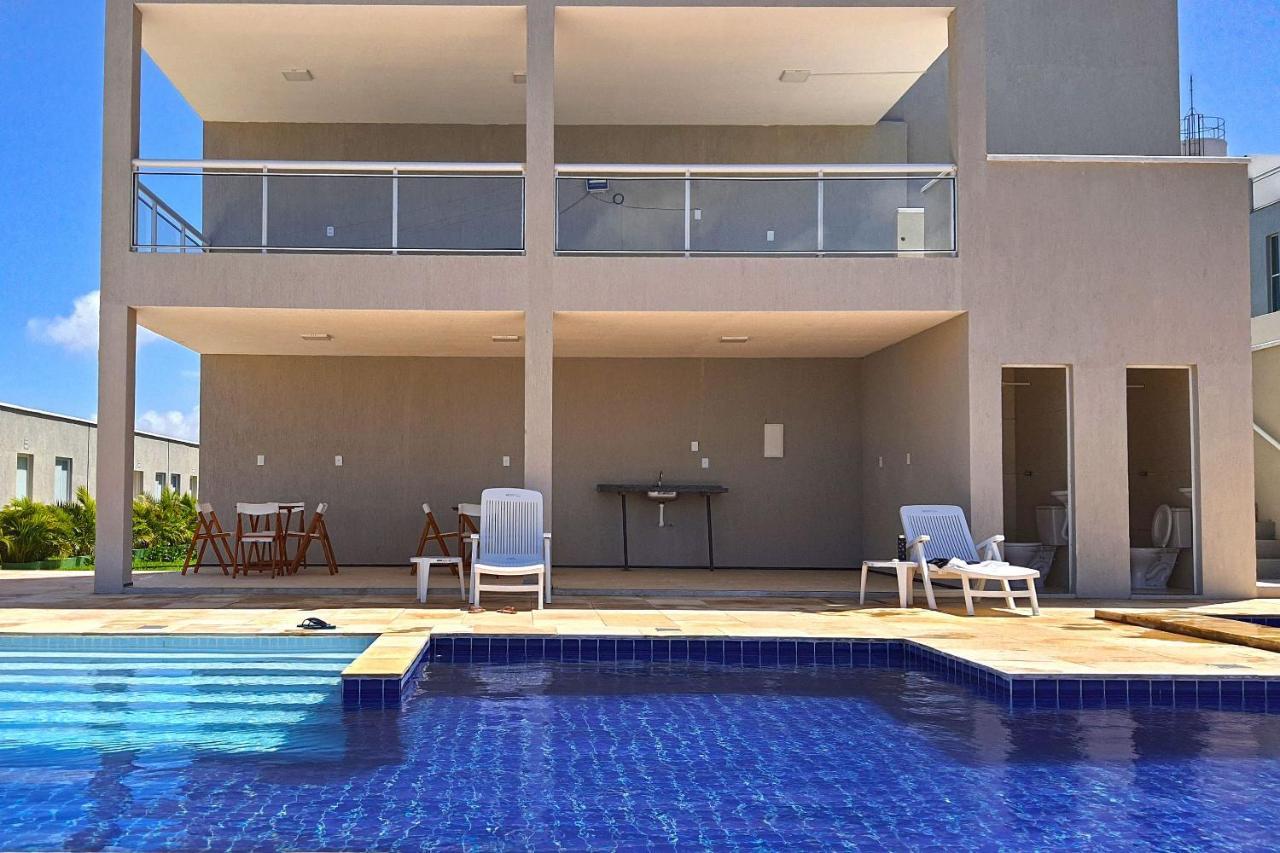 Beach Townhouses #C13 - Acomodacao Por Carpediem 알퀴라즈 외부 사진