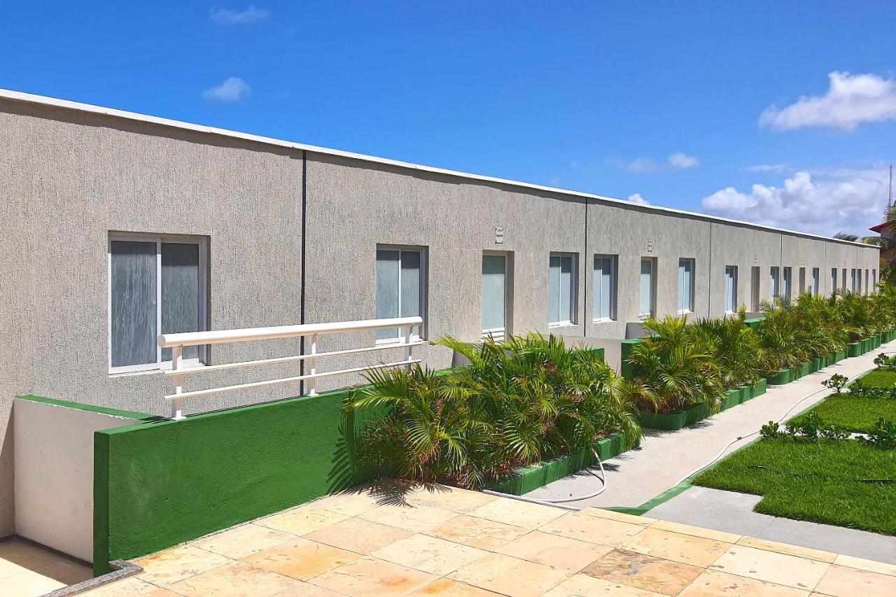 Beach Townhouses #C13 - Acomodacao Por Carpediem 알퀴라즈 외부 사진