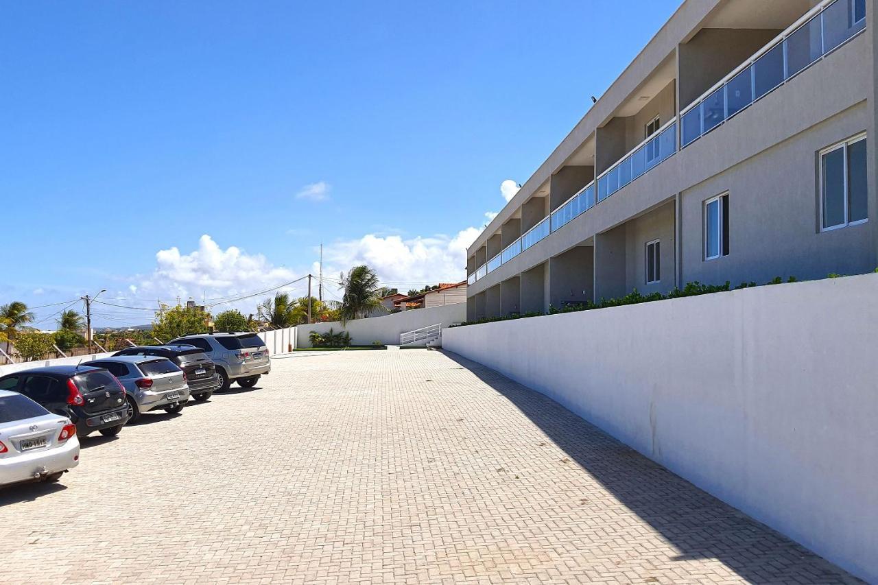 Beach Townhouses #C13 - Acomodacao Por Carpediem 알퀴라즈 외부 사진