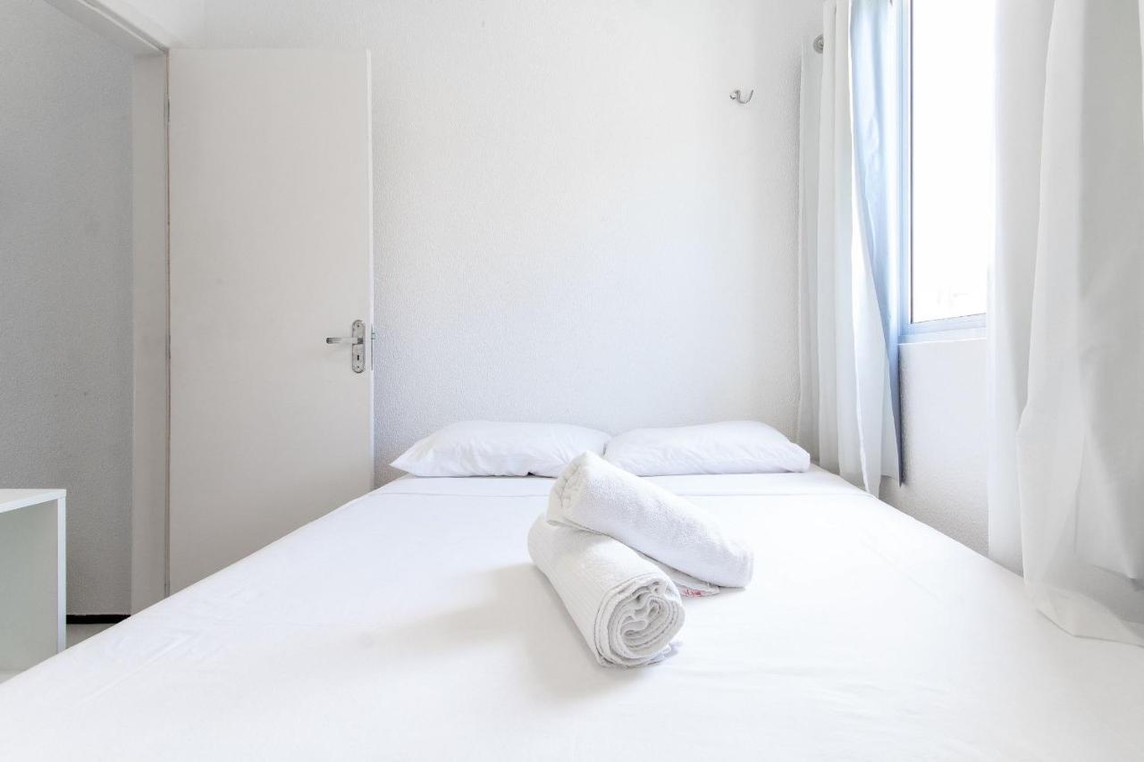 Beach Townhouses #C13 - Acomodacao Por Carpediem 알퀴라즈 외부 사진