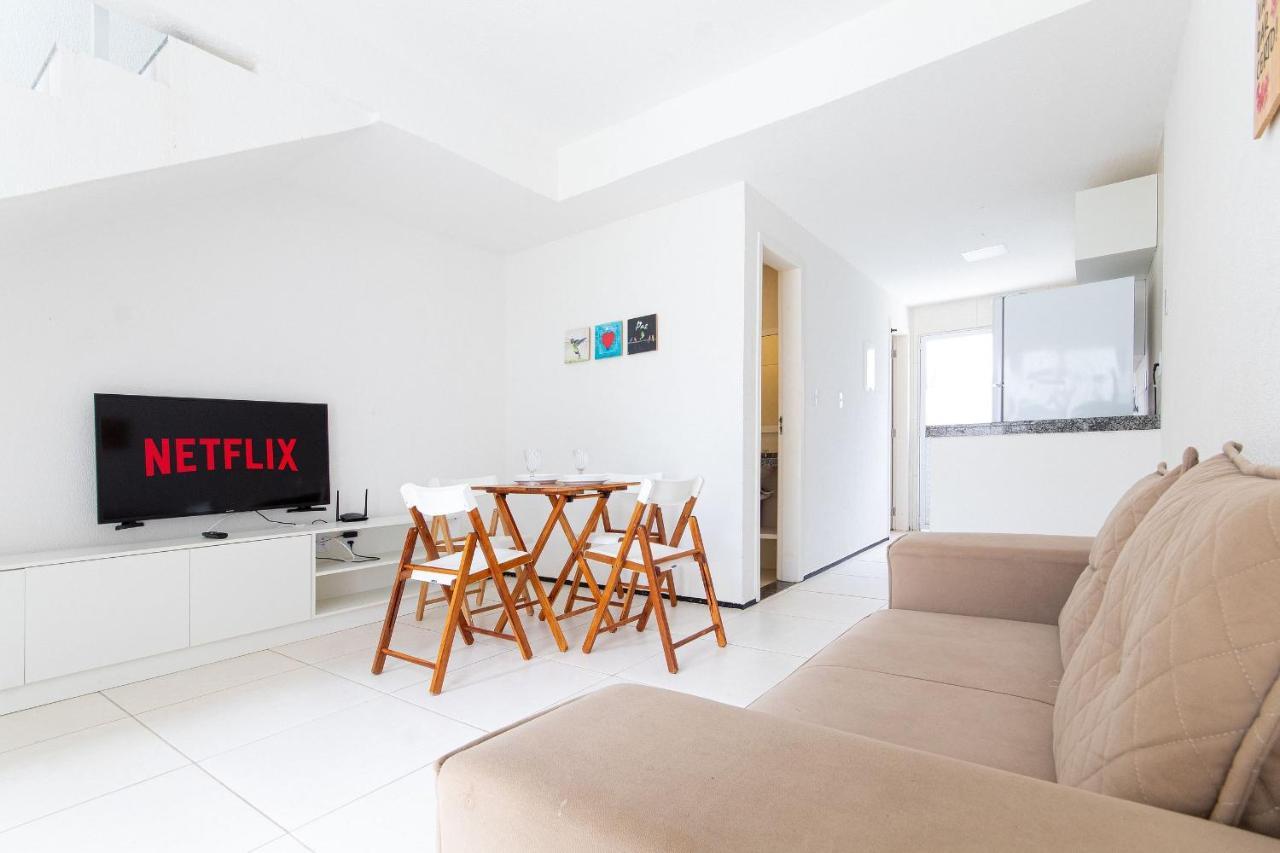 Beach Townhouses #C13 - Acomodacao Por Carpediem 알퀴라즈 외부 사진