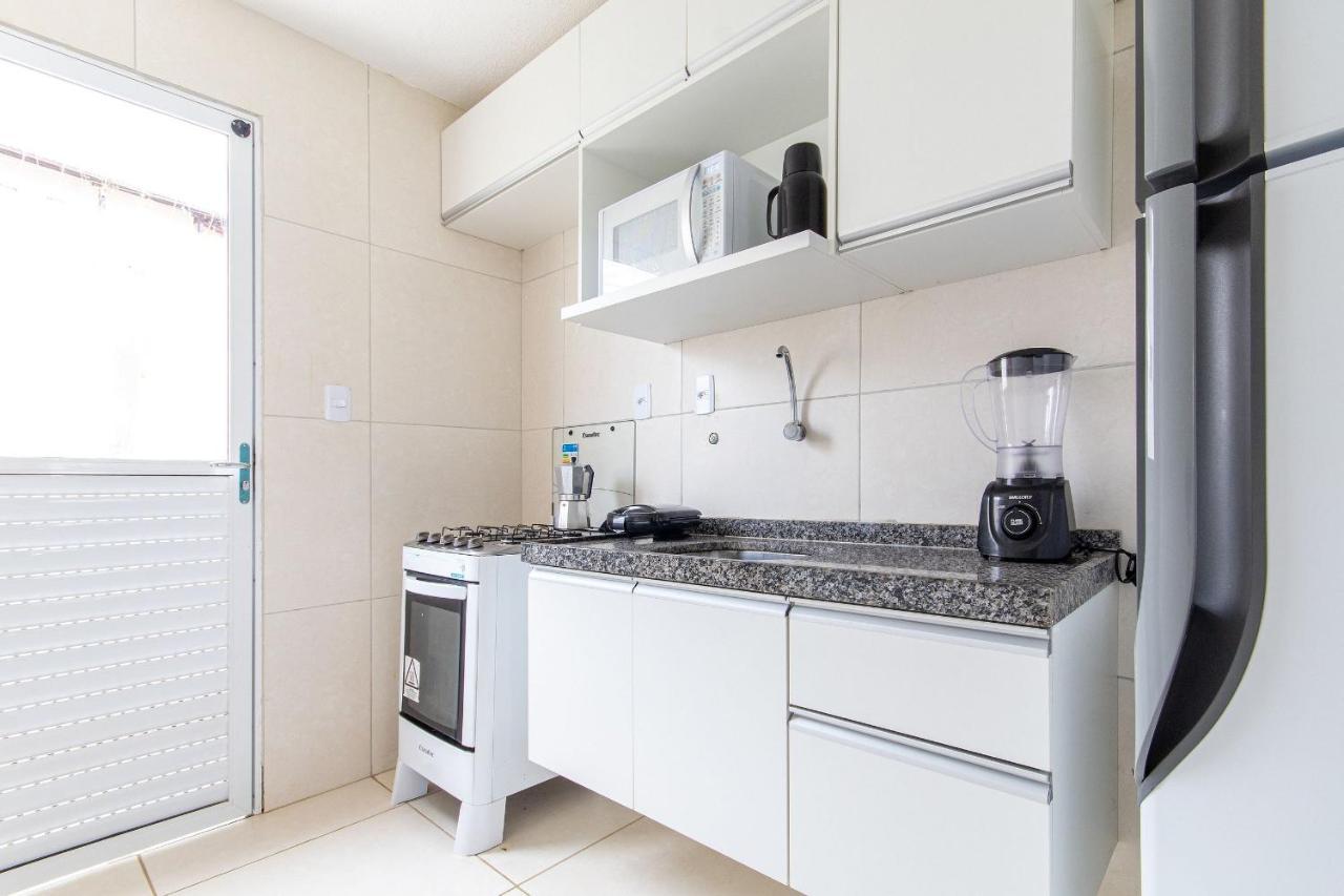 Beach Townhouses #C13 - Acomodacao Por Carpediem 알퀴라즈 외부 사진