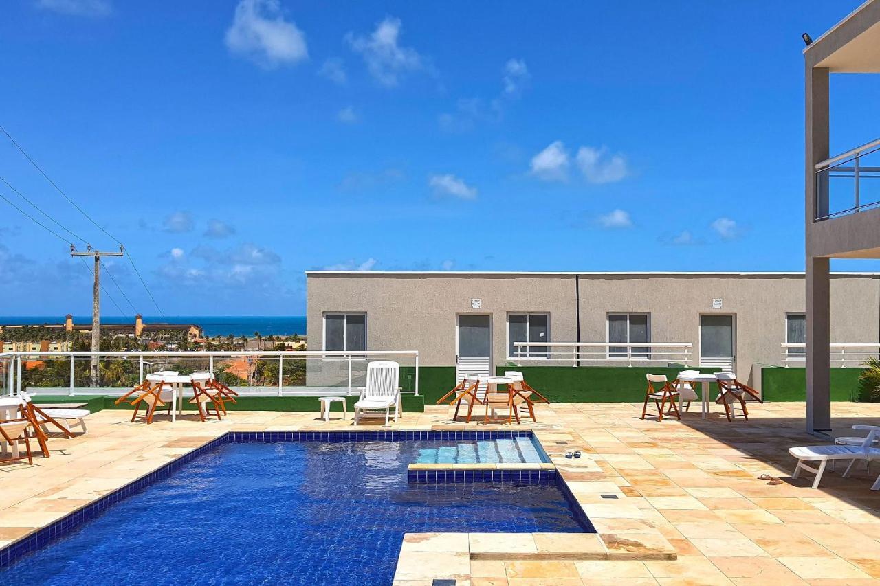 Beach Townhouses #C13 - Acomodacao Por Carpediem 알퀴라즈 외부 사진
