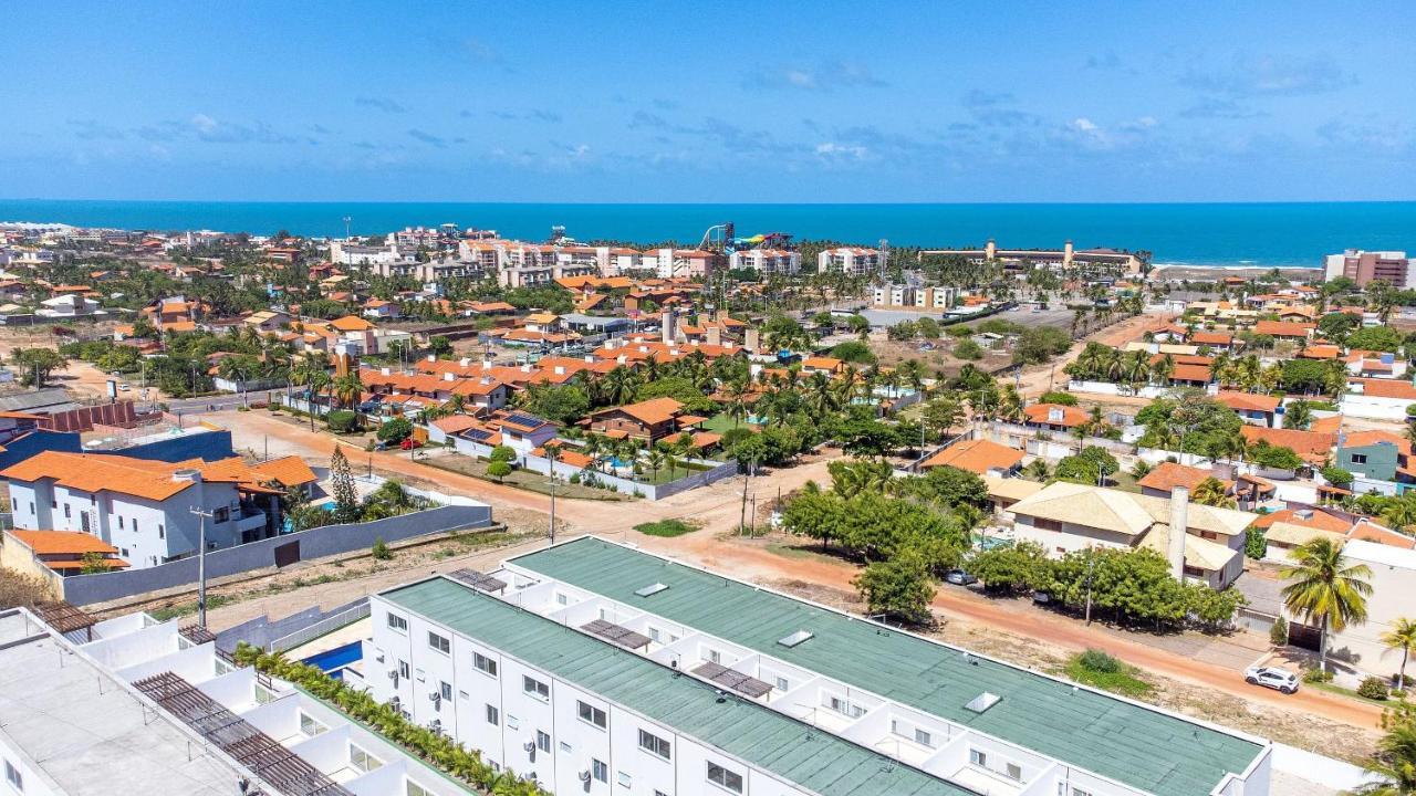 Beach Townhouses #C13 - Acomodacao Por Carpediem 알퀴라즈 외부 사진