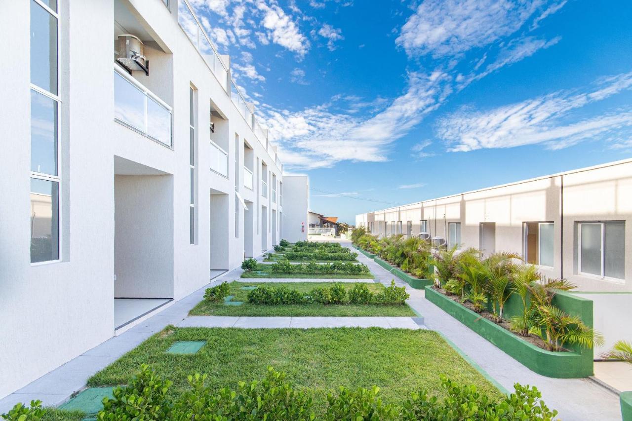 Beach Townhouses #C13 - Acomodacao Por Carpediem 알퀴라즈 외부 사진
