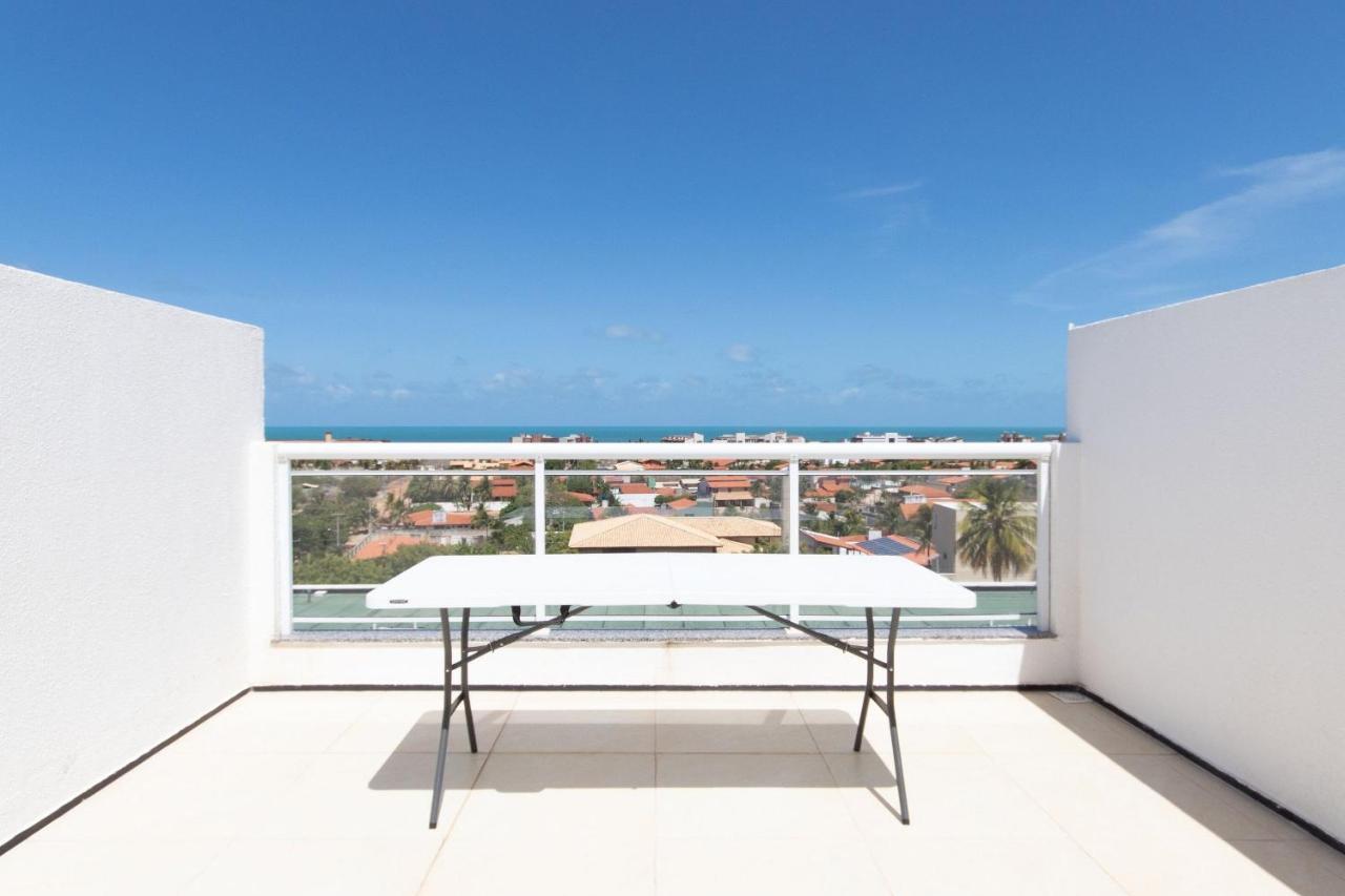 Beach Townhouses #C13 - Acomodacao Por Carpediem 알퀴라즈 외부 사진
