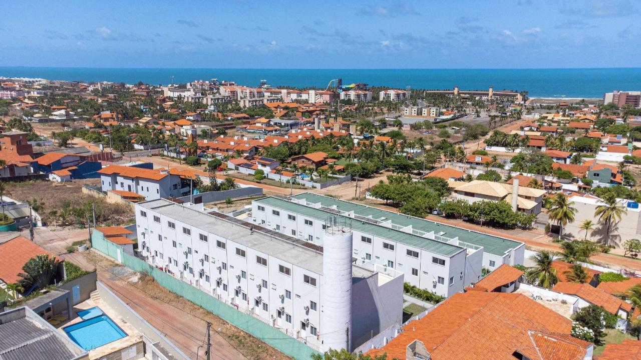 Beach Townhouses #C13 - Acomodacao Por Carpediem 알퀴라즈 외부 사진