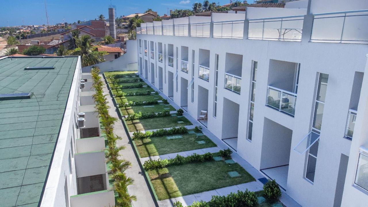 Beach Townhouses #C13 - Acomodacao Por Carpediem 알퀴라즈 외부 사진