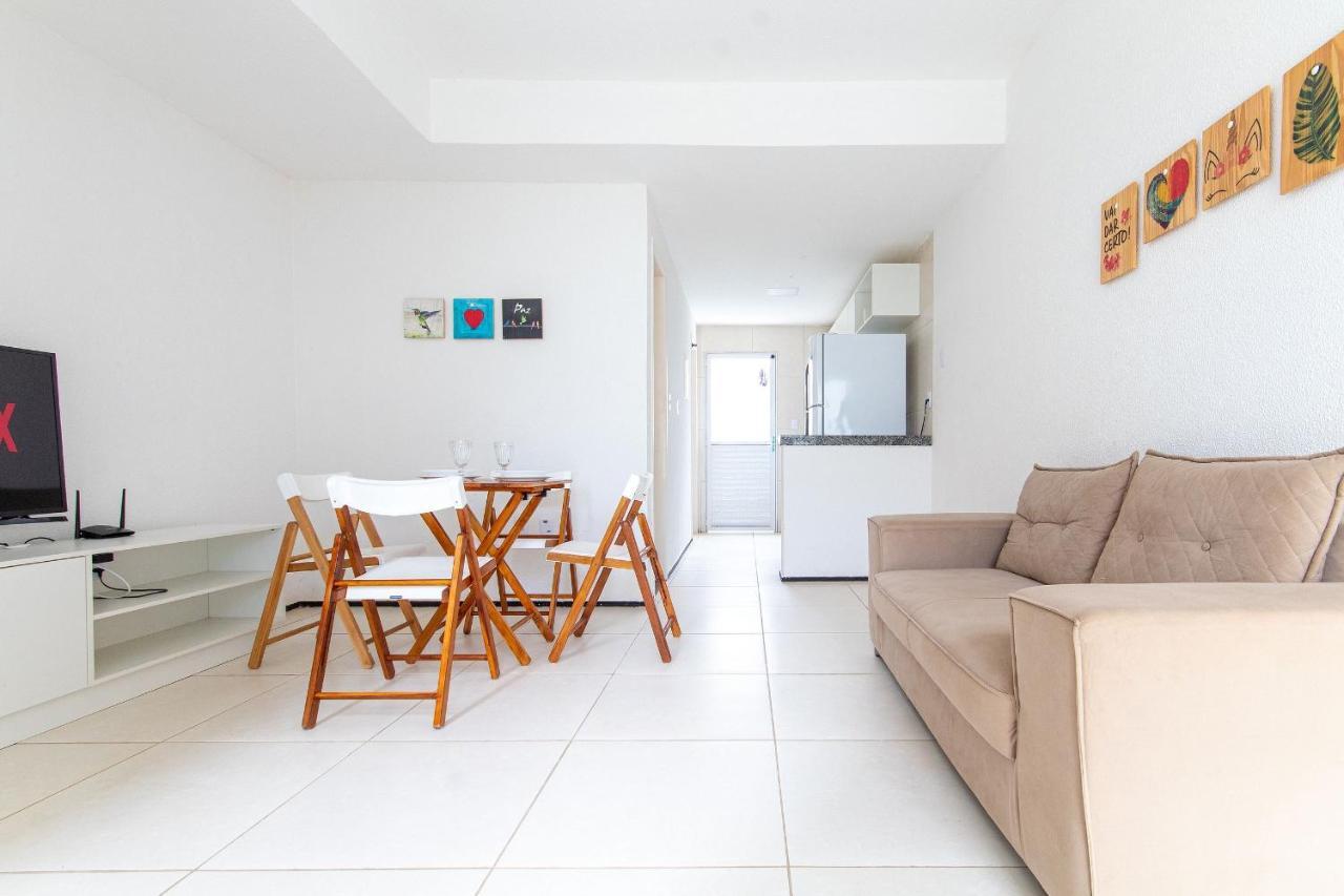 Beach Townhouses #C13 - Acomodacao Por Carpediem 알퀴라즈 외부 사진