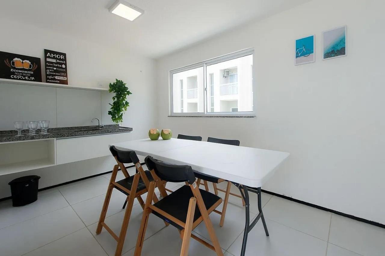 Beach Townhouses #C13 - Acomodacao Por Carpediem 알퀴라즈 외부 사진