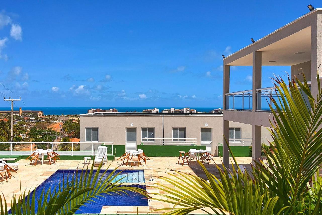 Beach Townhouses #C13 - Acomodacao Por Carpediem 알퀴라즈 외부 사진