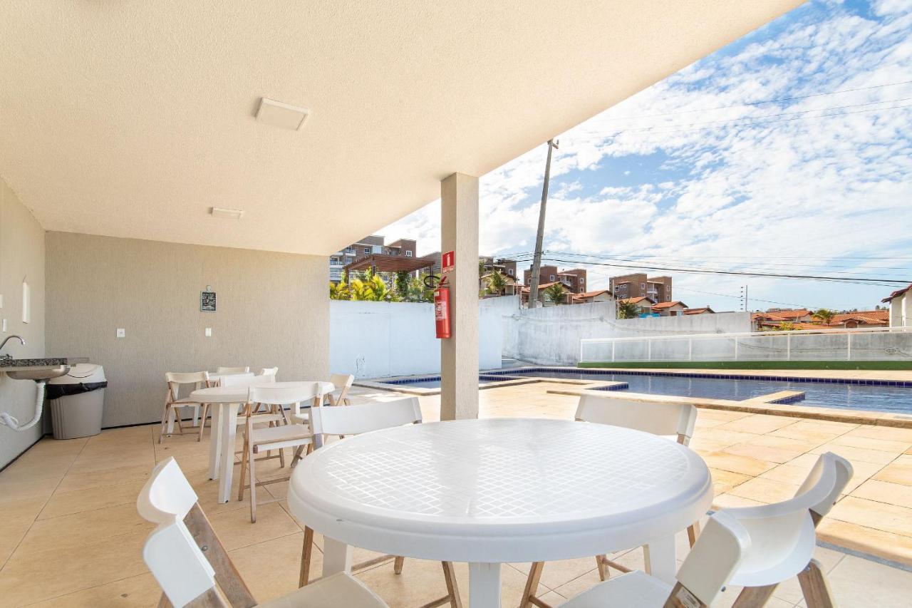 Beach Townhouses #C13 - Acomodacao Por Carpediem 알퀴라즈 외부 사진