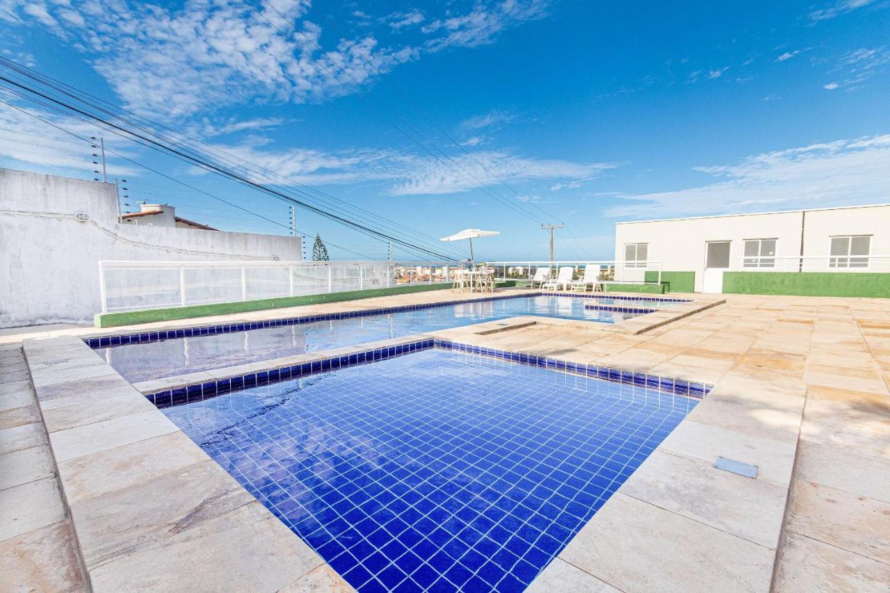 Beach Townhouses #C13 - Acomodacao Por Carpediem 알퀴라즈 외부 사진