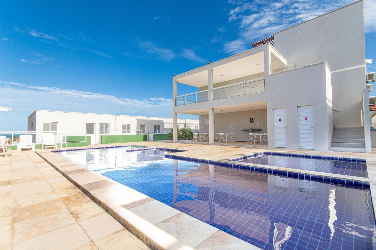 Beach Townhouses #C13 - Acomodacao Por Carpediem 알퀴라즈 외부 사진