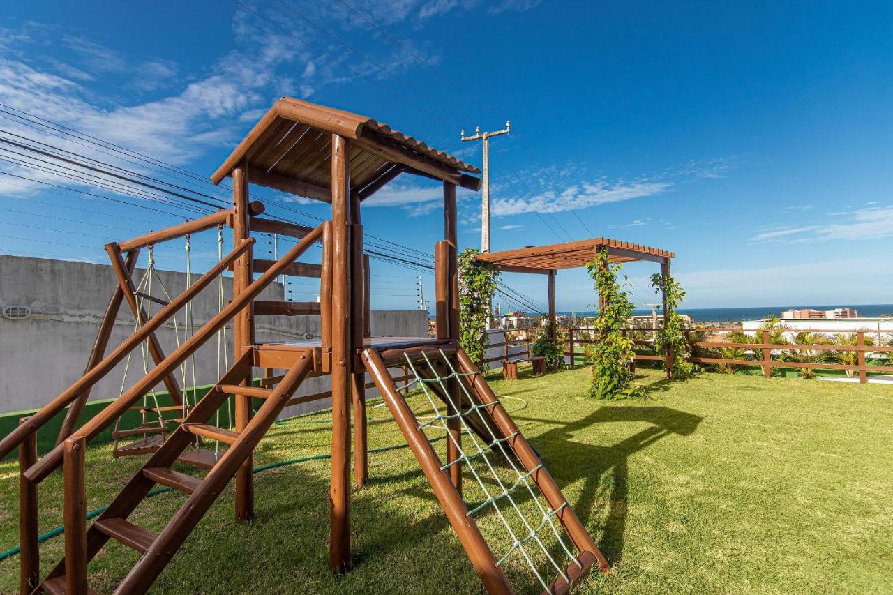 Beach Townhouses #C13 - Acomodacao Por Carpediem 알퀴라즈 외부 사진