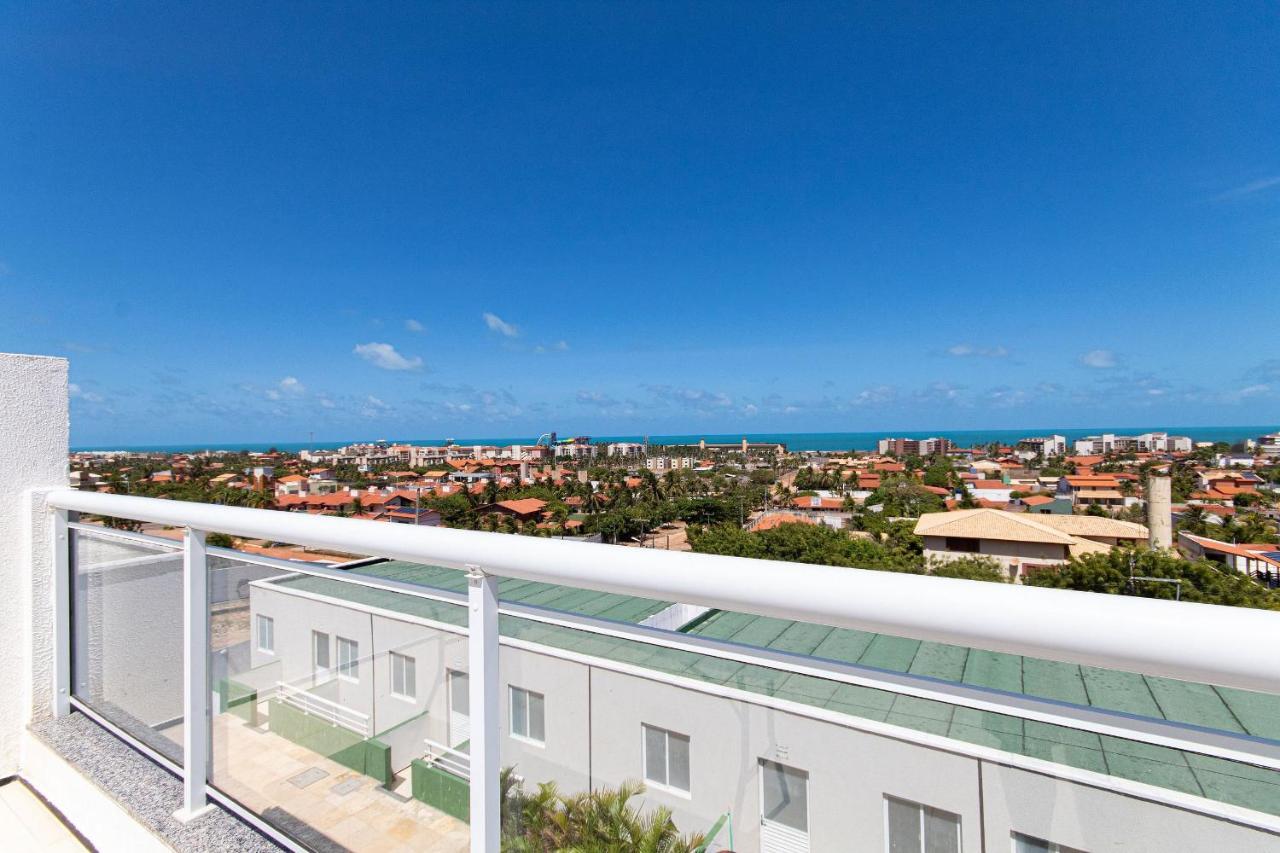 Beach Townhouses #C13 - Acomodacao Por Carpediem 알퀴라즈 외부 사진
