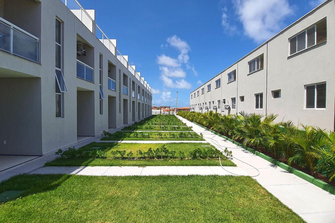 Beach Townhouses #C13 - Acomodacao Por Carpediem 알퀴라즈 외부 사진