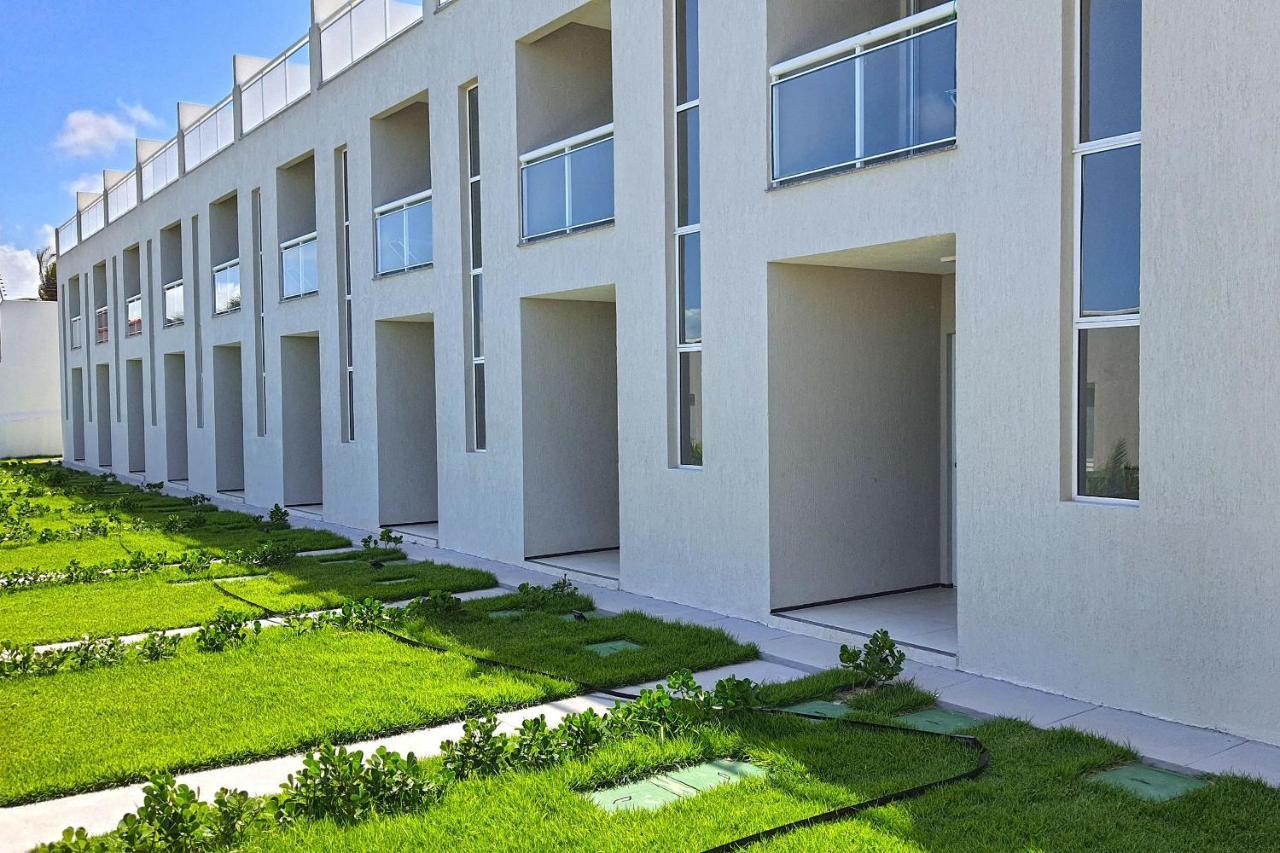 Beach Townhouses #C13 - Acomodacao Por Carpediem 알퀴라즈 외부 사진