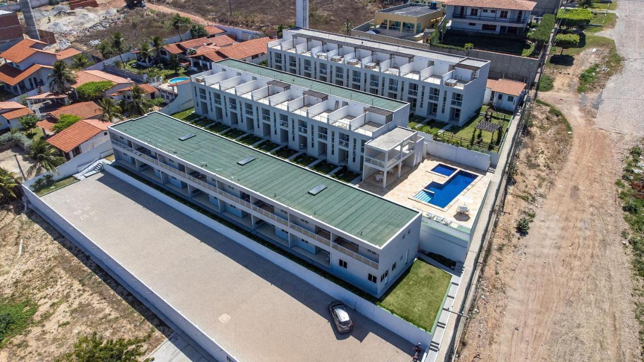 Beach Townhouses #C13 - Acomodacao Por Carpediem 알퀴라즈 외부 사진
