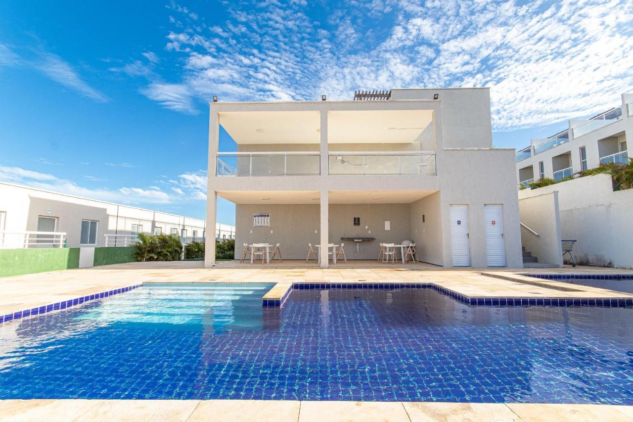 Beach Townhouses #C13 - Acomodacao Por Carpediem 알퀴라즈 외부 사진