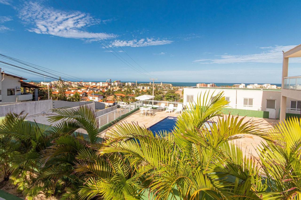 Beach Townhouses #C13 - Acomodacao Por Carpediem 알퀴라즈 외부 사진