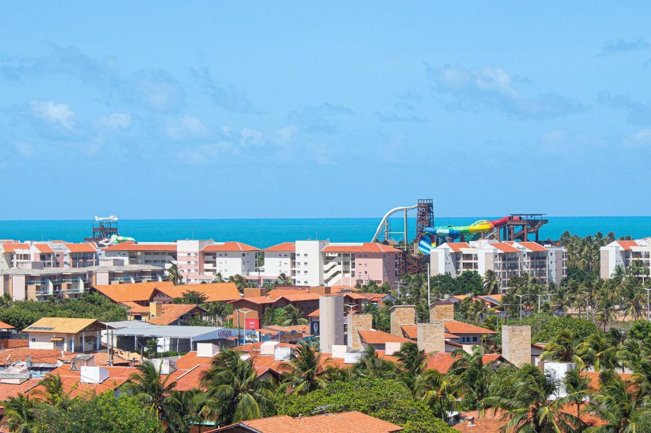 Beach Townhouses #C13 - Acomodacao Por Carpediem 알퀴라즈 외부 사진