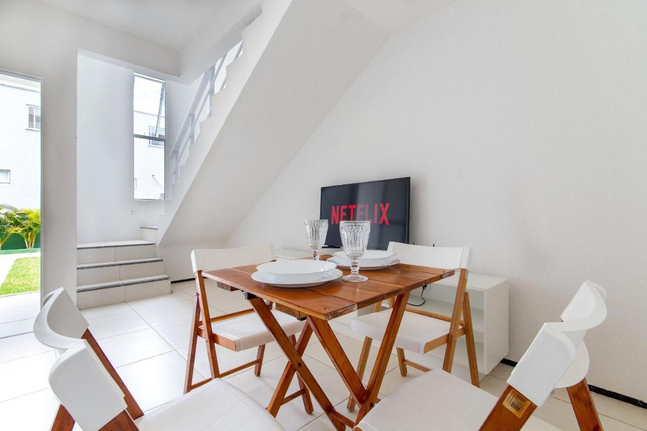 Beach Townhouses #C13 - Acomodacao Por Carpediem 알퀴라즈 외부 사진