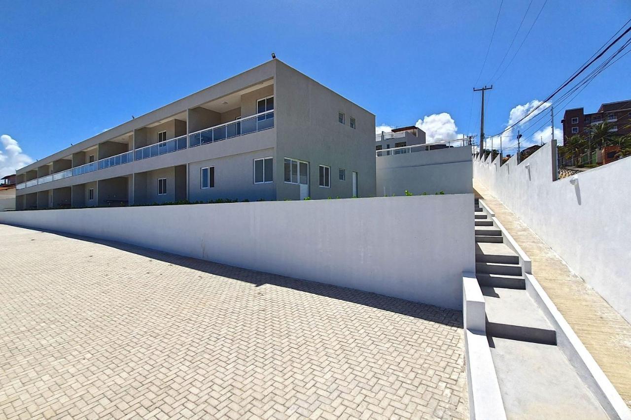 Beach Townhouses #C13 - Acomodacao Por Carpediem 알퀴라즈 외부 사진