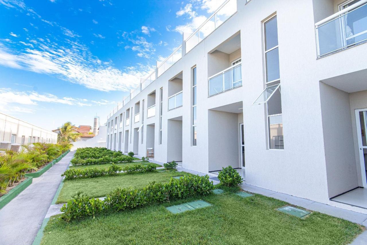 Beach Townhouses #C13 - Acomodacao Por Carpediem 알퀴라즈 외부 사진